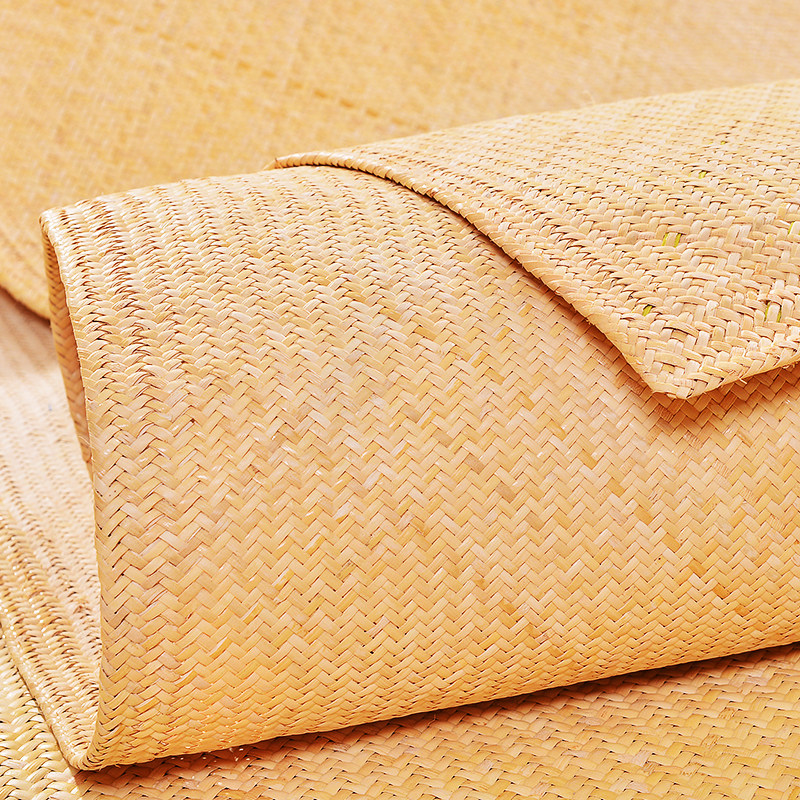 正宗印尼藤席天然真藤夏凉床席幼18米15m手工藤席