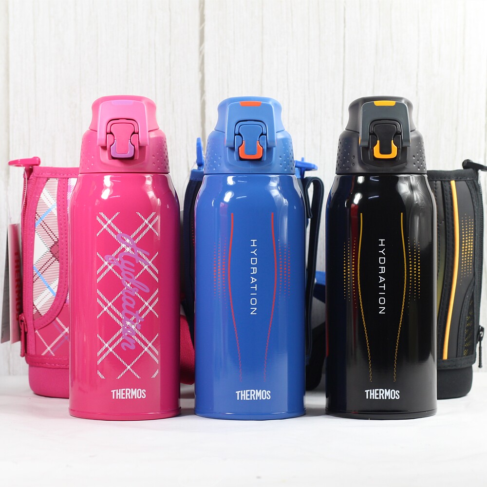 日本专柜膳魔师保温杯ffzfht1001运动旅行上学便携保温杯