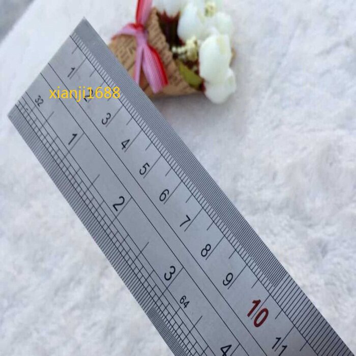 endokeiki日本ek钢尺60cm2460厘米600mm钢板尺钢直尺各类尺