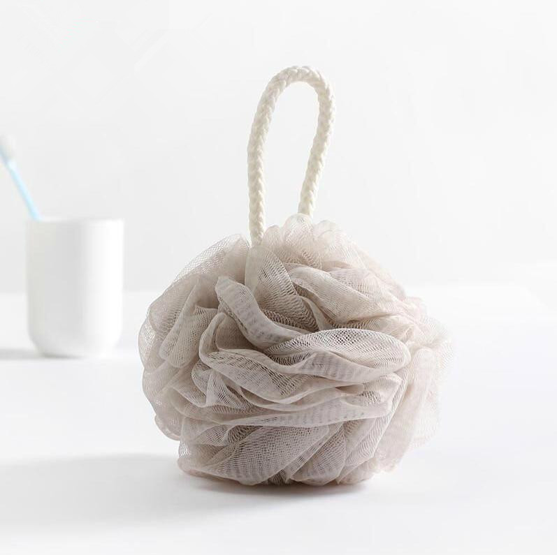 沐浴入浴球澡大号搓澡洗澡日本男士女生zakka沐浴球