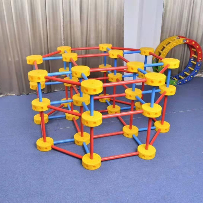 幼儿园户外万能工匠感统训练训练器器材儿童体能早教感统训练器材