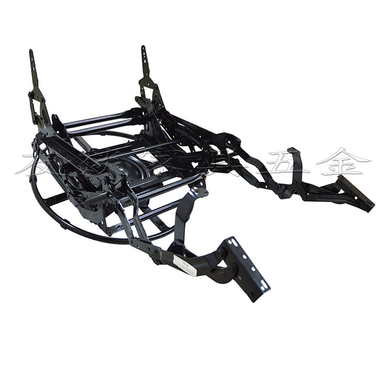 礼恩派多功能沙发配件旋转摇摆伸缩椅架家具家具五金家具底座