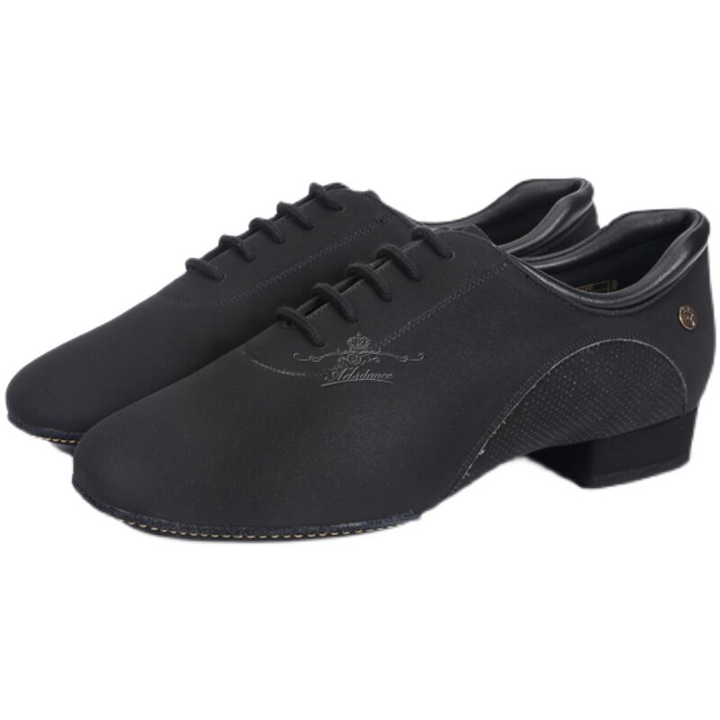 adsdance拉丁舞男鞋摩登舞鞋a4012进口专业练习跳舞拉丁舞鞋