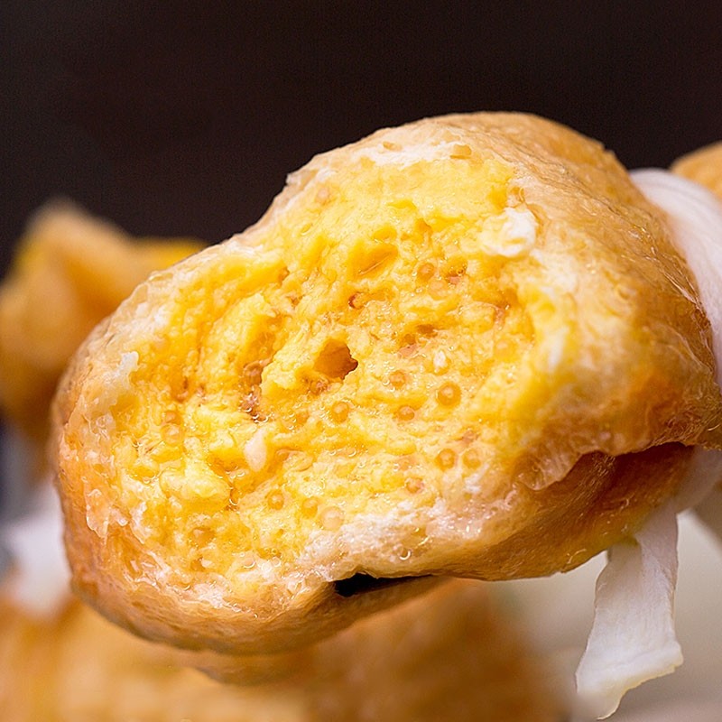 关东煮食台湾风味鱼籽逮丸鱼子福袋日式火锅鱼丸