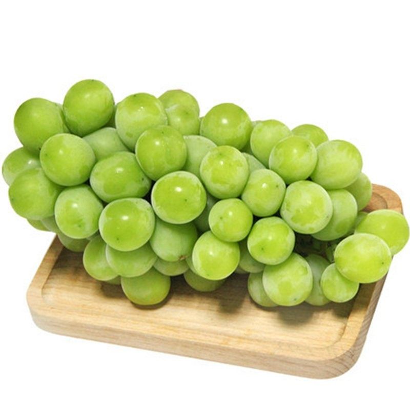 香印青提2斤当季新鲜葡萄非阳光玫瑰晴王整箱整串礼盒装顺丰包邮