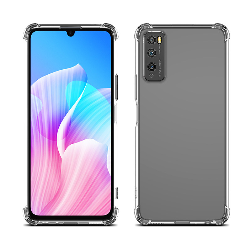 适用华为畅享20pro手机外壳dvcan20钢化dvctn20手机保护套