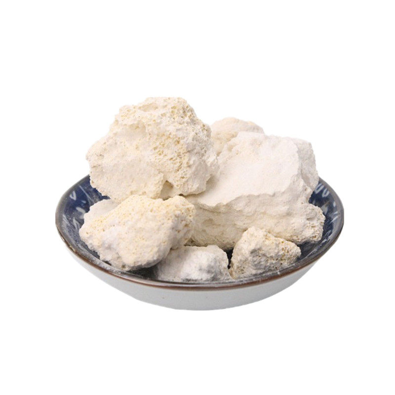 白矾枯矾中药材店铺可磨粉熟矾熟500克包邮店松花粉其他药食同源食品