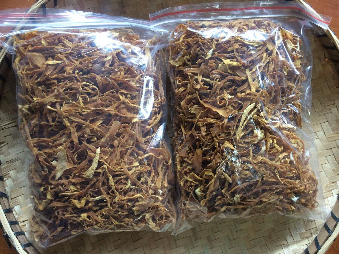 竹笋笋干干笋云南普洱镇野生特产农家自制300克其它干货