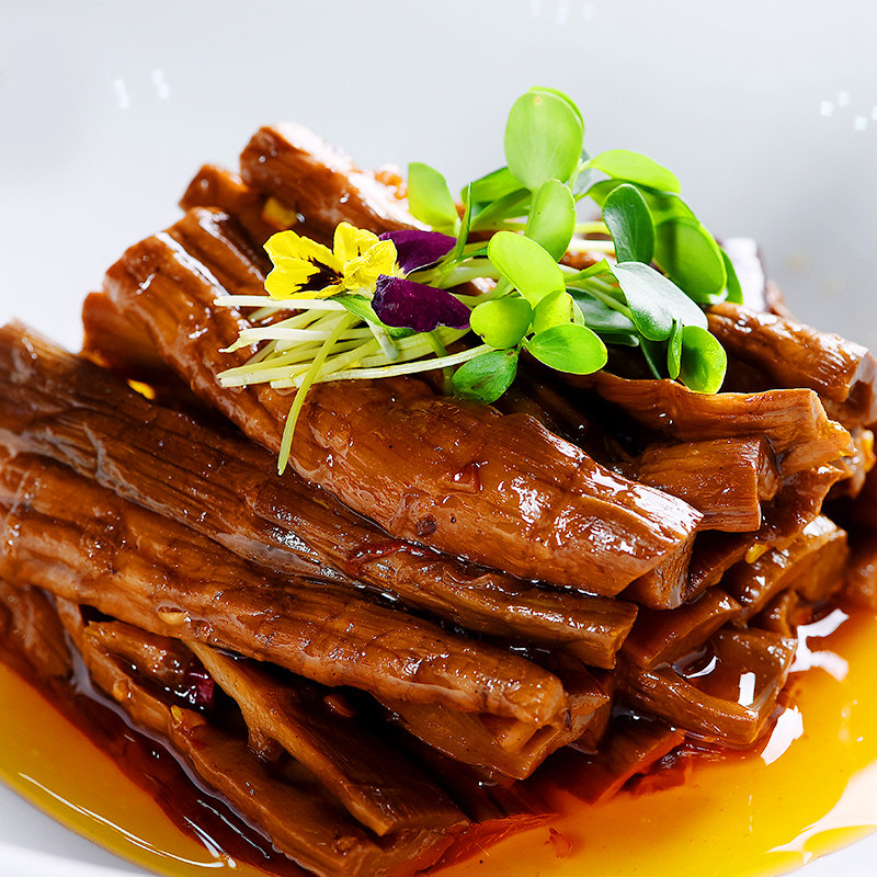 麻子清水雅笋300g笋筒四川特产有机烟熏竹笋笋类制品