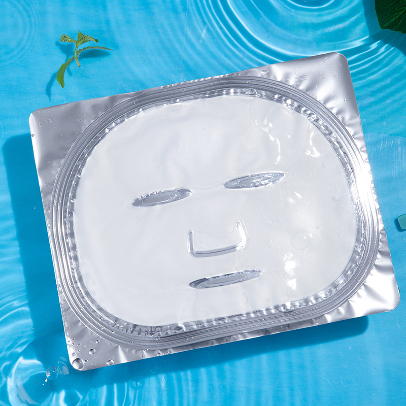 cobor可贝尔精装四合合一胶原蛋白面膜补水保湿贴片面膜