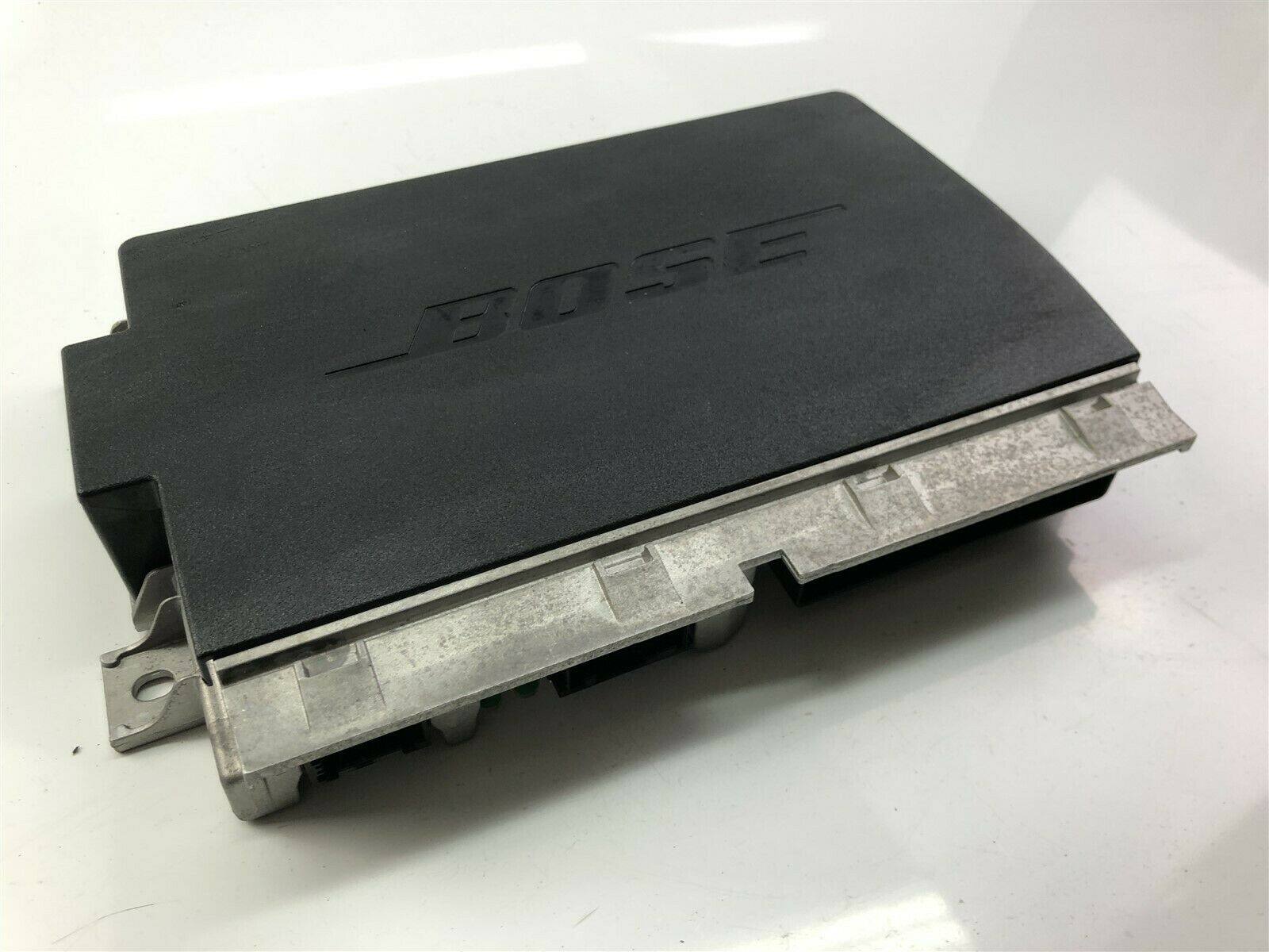 音响奥迪q7bose功放放大器博士控制器总成原装其它汽车电子用品