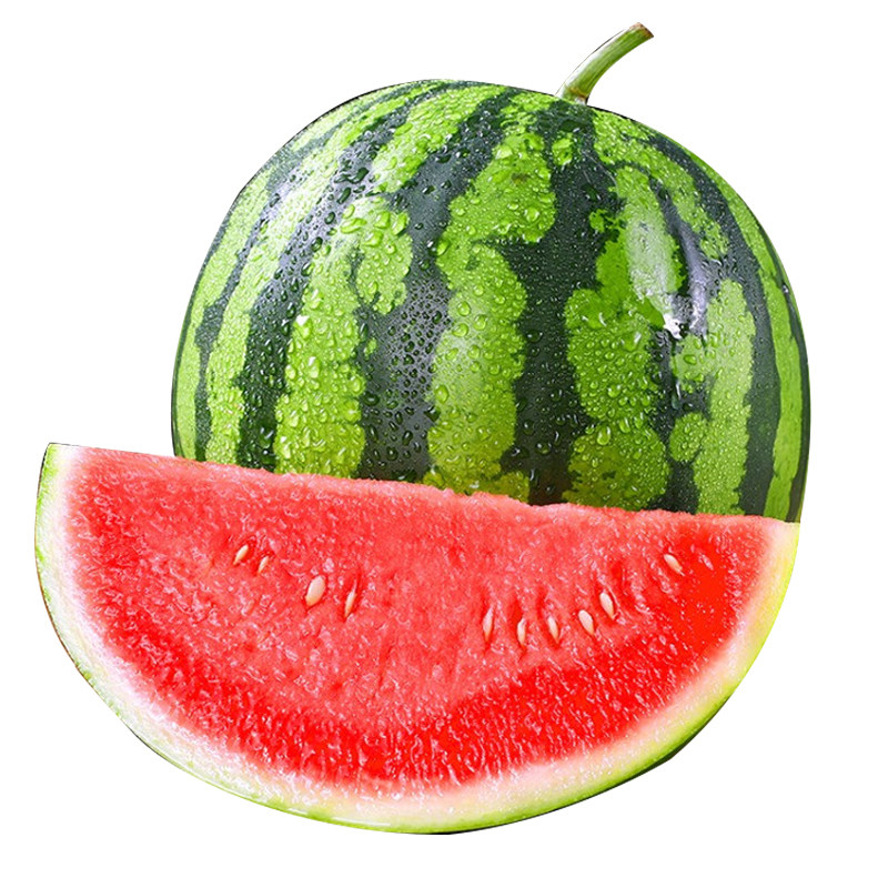 富硒冰糖麒麟西瓜水果新鲜当季