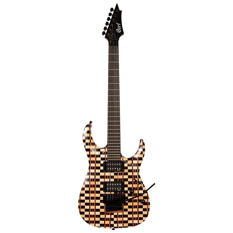 cort考特x300lemosaic专业emg拾音器双摇吉他吉他-电吉他