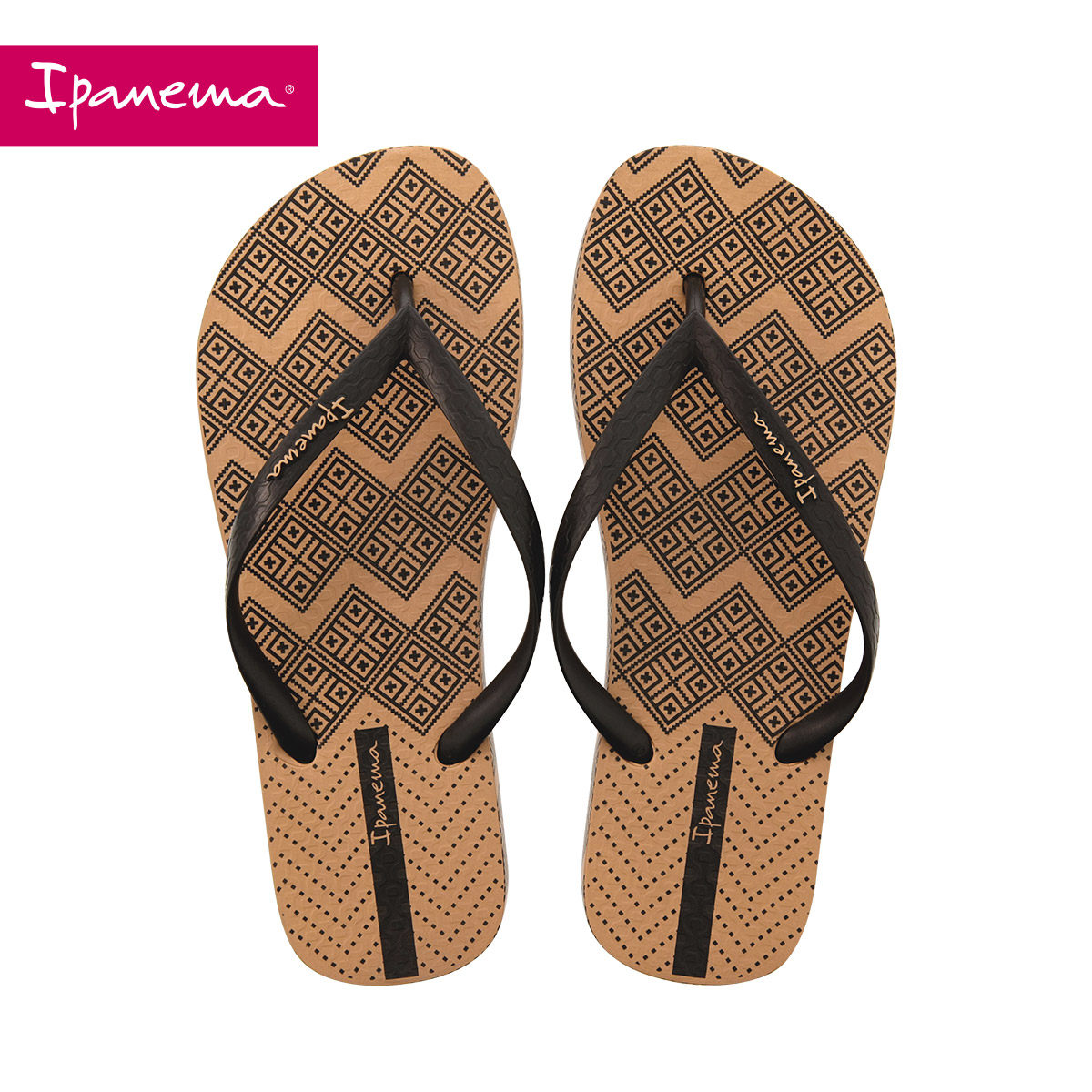 ipanema拖鞋女夏2018新款外穿时尚网红凉拖鞋平底时尚ins风人字拖