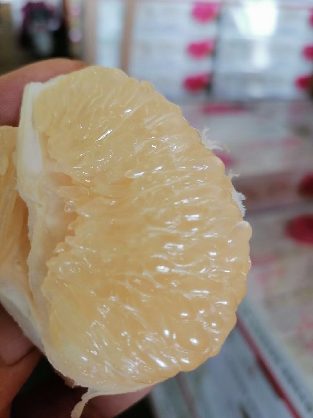 坏果包赔进口新鲜水果以色列青柚柚子28个整箱柚子