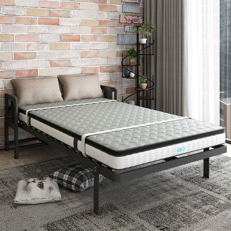 【新品】旋转隐形床五金配件折叠床组合一体多功能壁床铁艺墨菲床