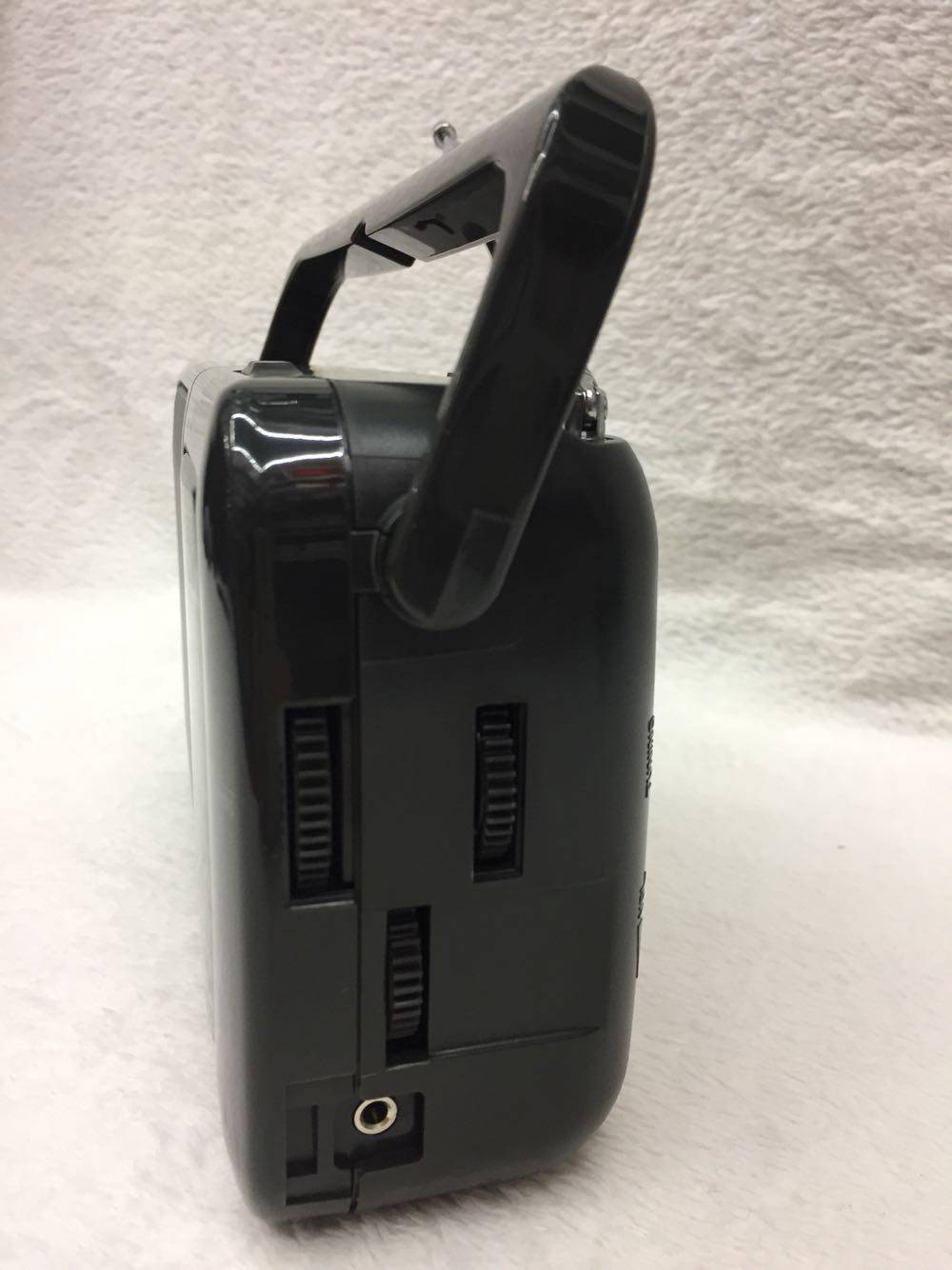 tecsun德生r404收音机波段直流两用便携式老人四六级收音机