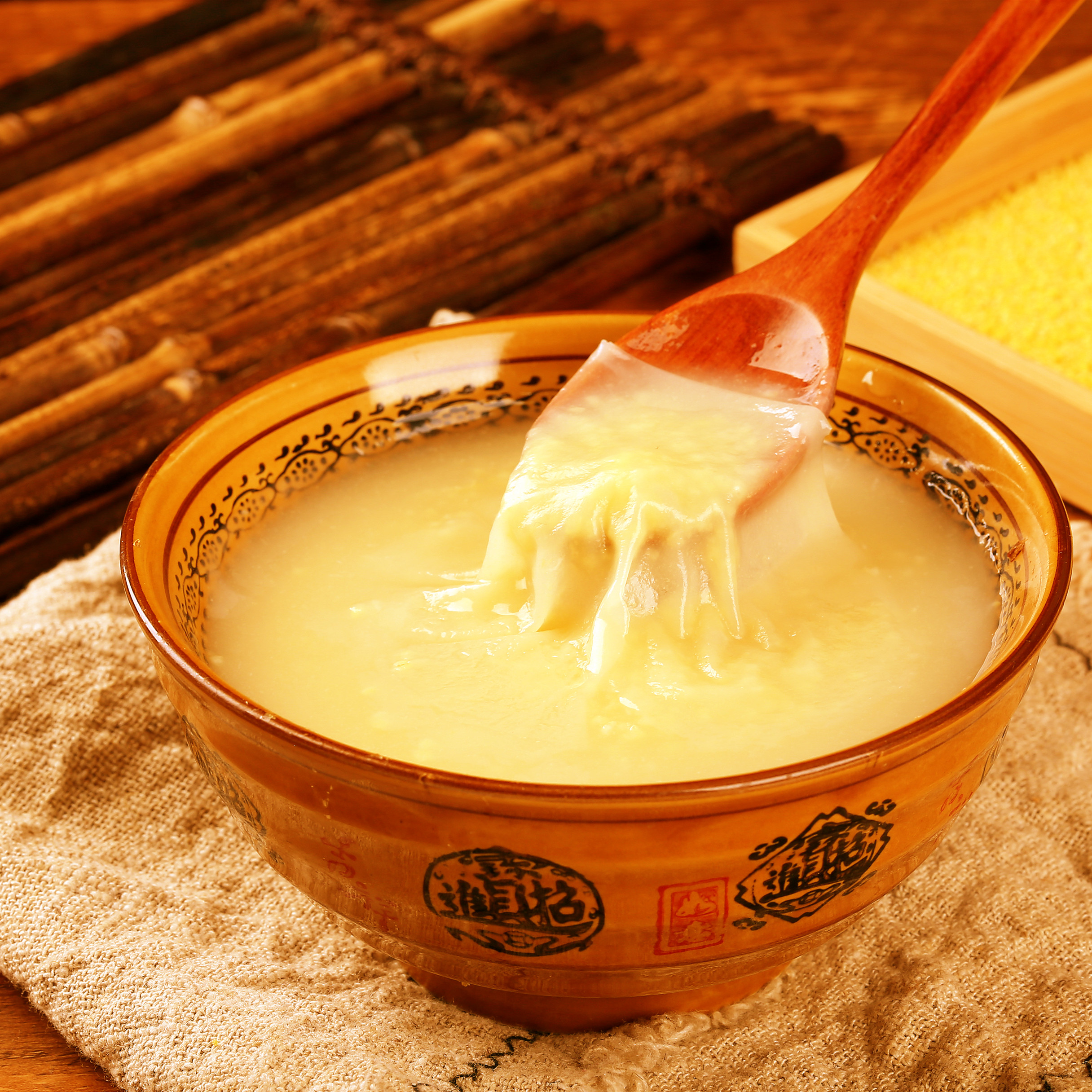 垣美黄小米粥孕妇养胃5斤真空农产品营养食用小米