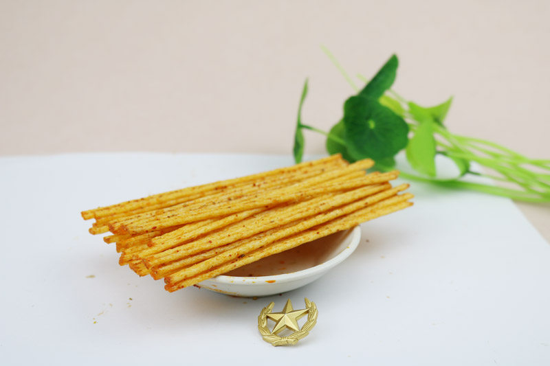 棒棒牛20g*30袋素牛麻辣条辣片面筋素食怀旧零食小吃80后90后