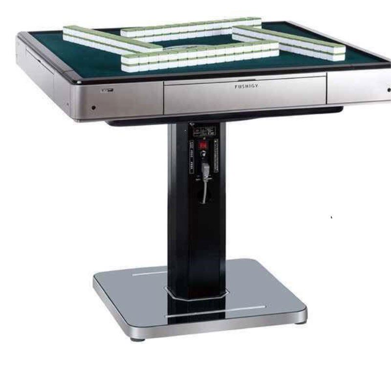 麻将机2022新款宣和餐桌折叠静音超薄安徽蚌埠自动麻将机