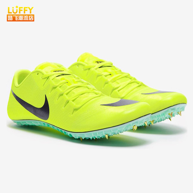 nike耐克zoomjafly男子专业竞速田径低帮跑步鞋
