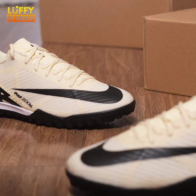 nike耐克zoomvapor刺客15tf碎钉中端男子低帮足球鞋dj5635700