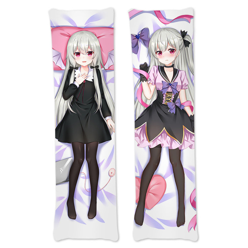 尚萌原创邻家家的吸血鬼小妹索菲天野艾莉动漫周边动漫毛绒