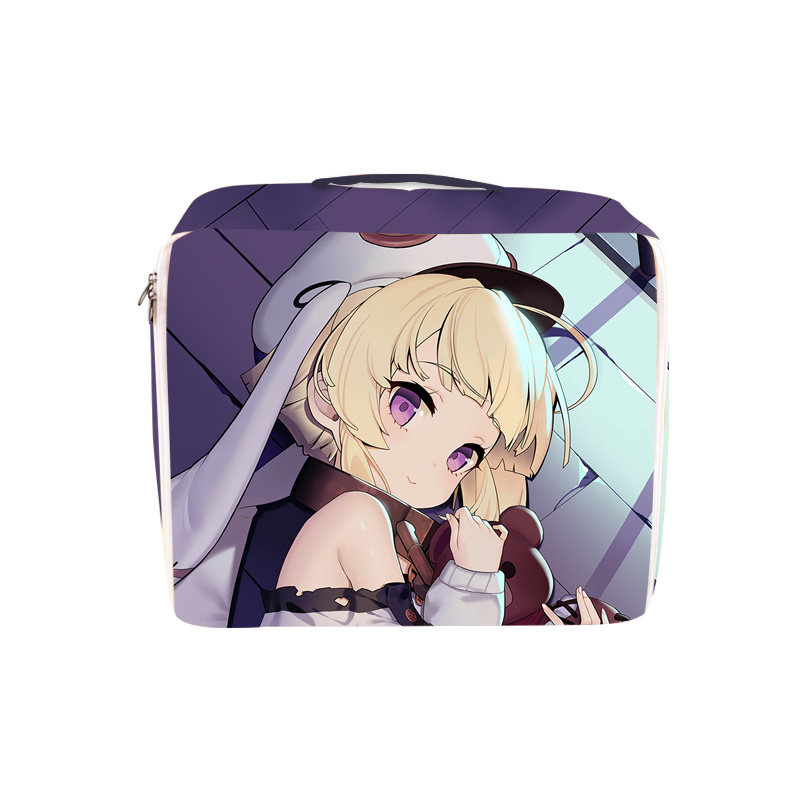 碧蓝航线塔什干阿芙乐尔威严动漫周边抱枕枕套收纳旅行动漫水杯