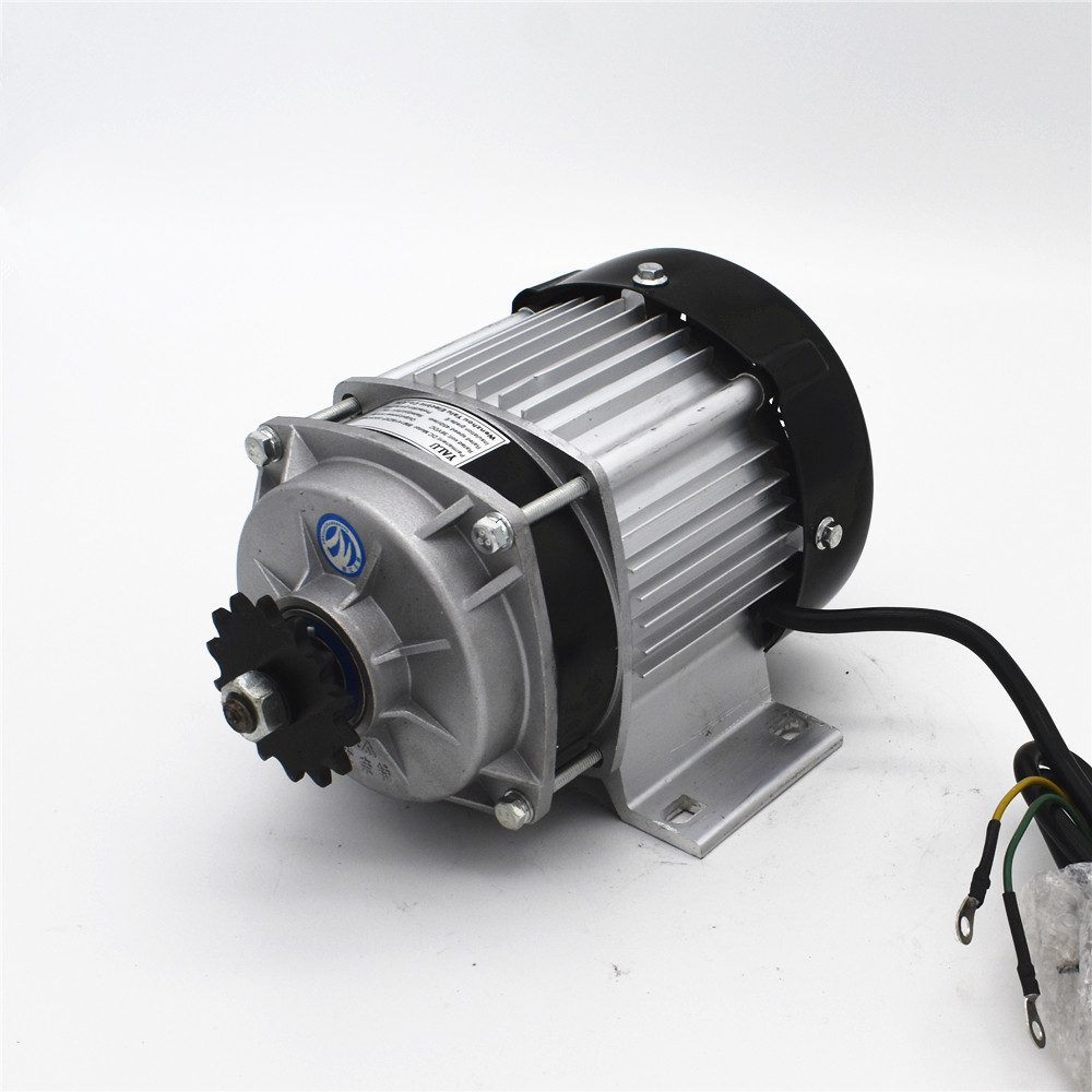 电机直流减速无刷bm1418zxf350w650w750w48v电动车三轮车中置更多电动