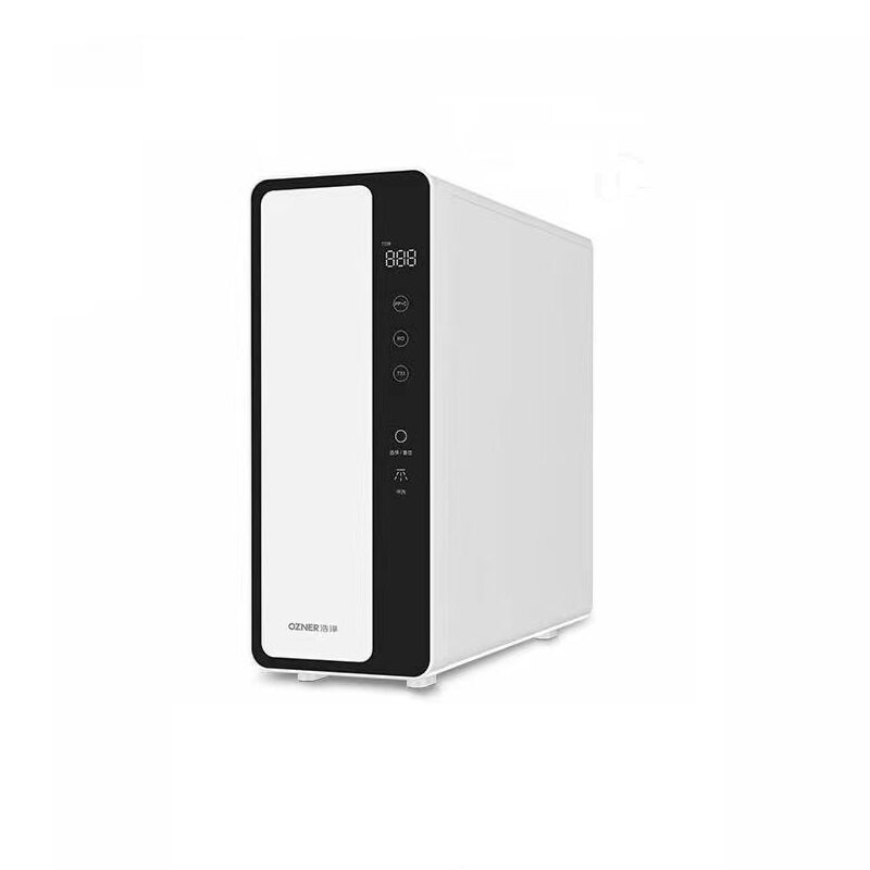 浩泽无桶头大龙头大净水机反渗透净水器大通500g直饮净水器