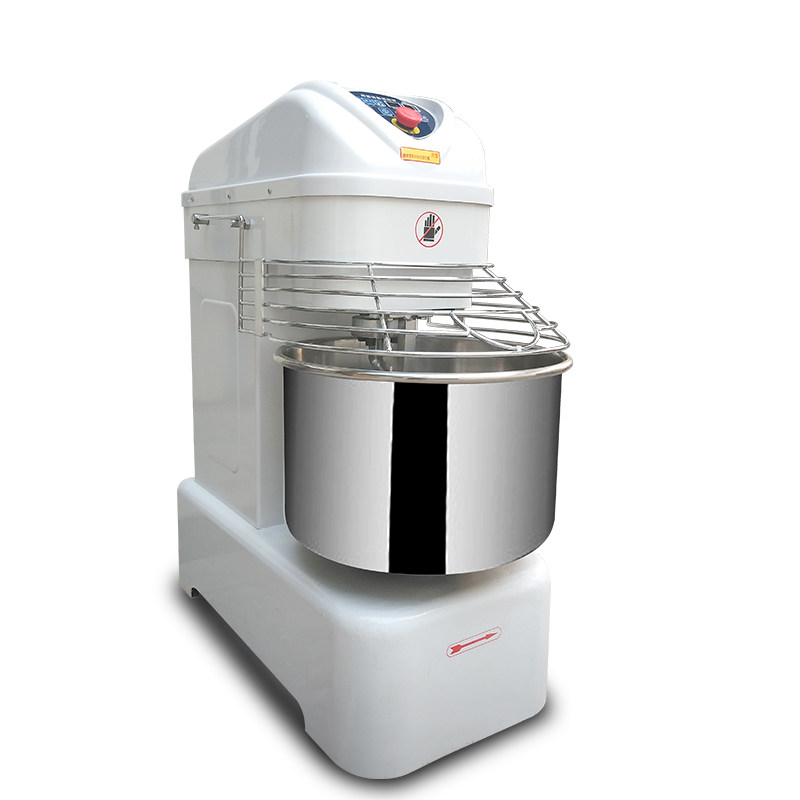 和面机合嘉信ssd20双速双动商用定时面机电脑数控商用厨师机