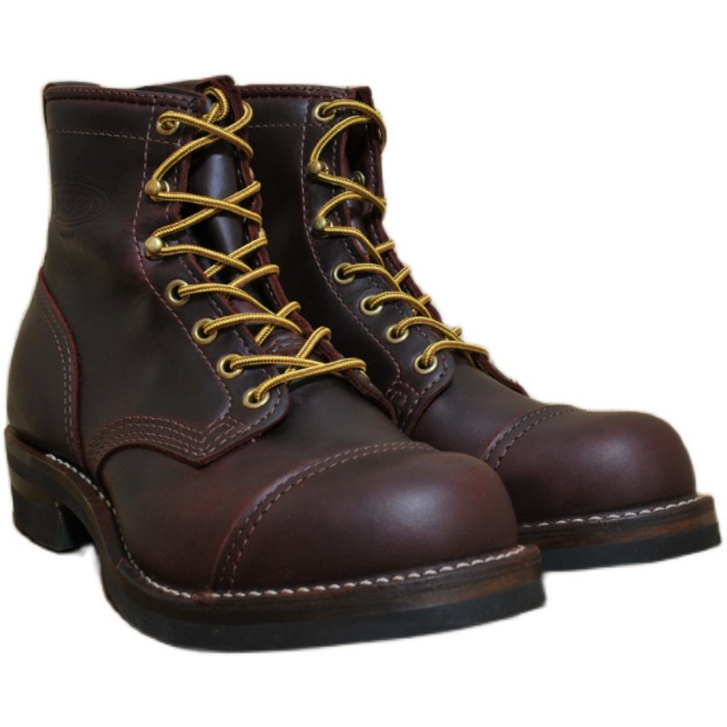 wescobootspacker红盖头伞兵工装鞋型dman马丁靴