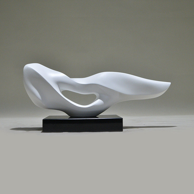 艺术雕塑摆件酒店样板房别墅摆设简约现代客厅摆件