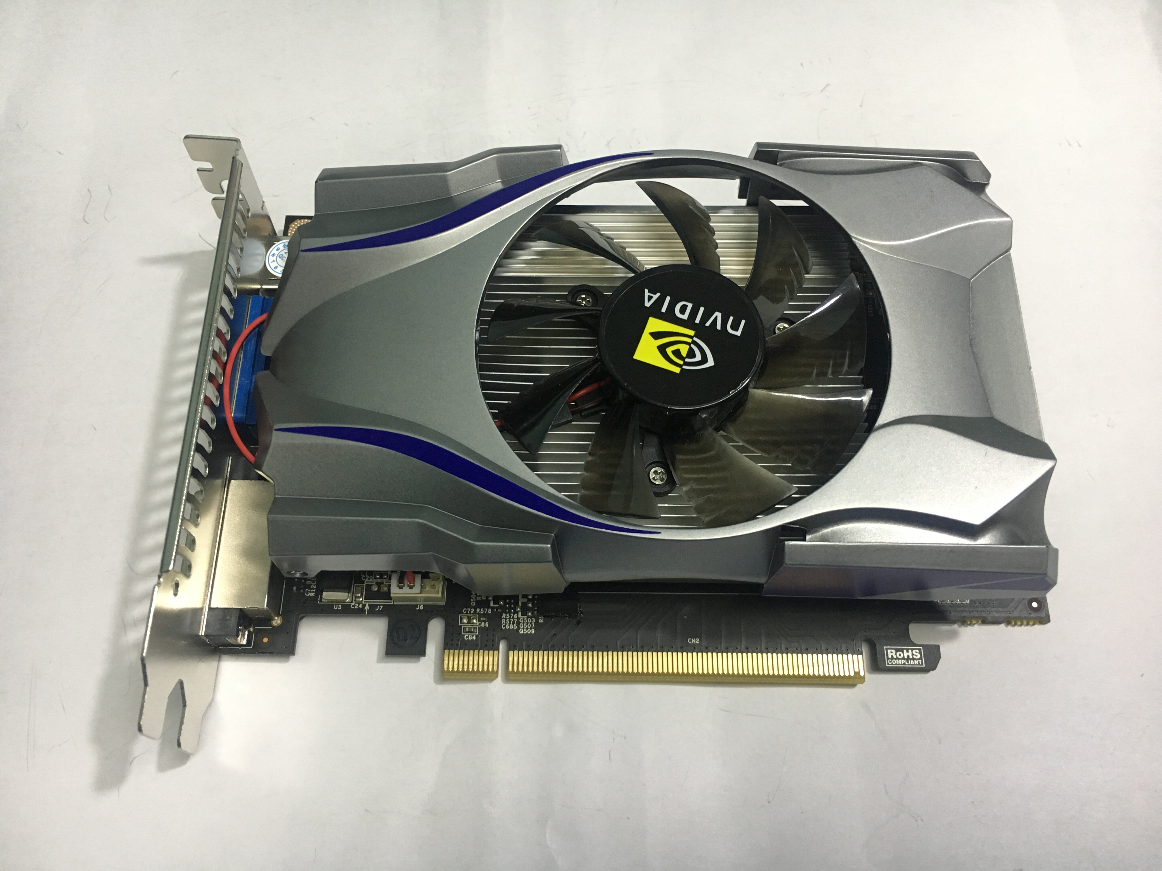 原装gtx650独立电脑显卡4g ddr5玩lol/dnf剑灵游戏台式机游戏显卡