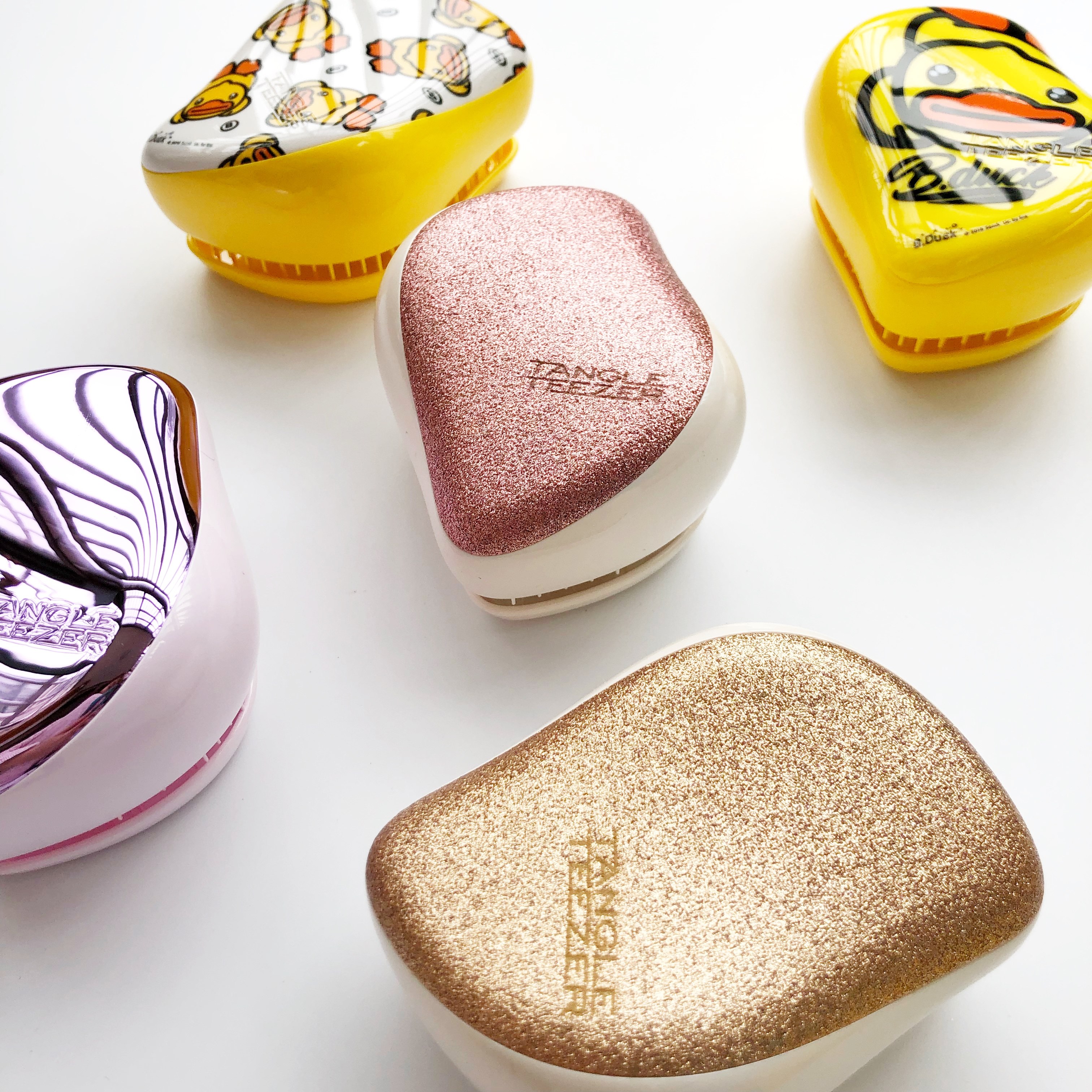 一梳到底英国tangleteezertt梳子便携王妃顺发梳子