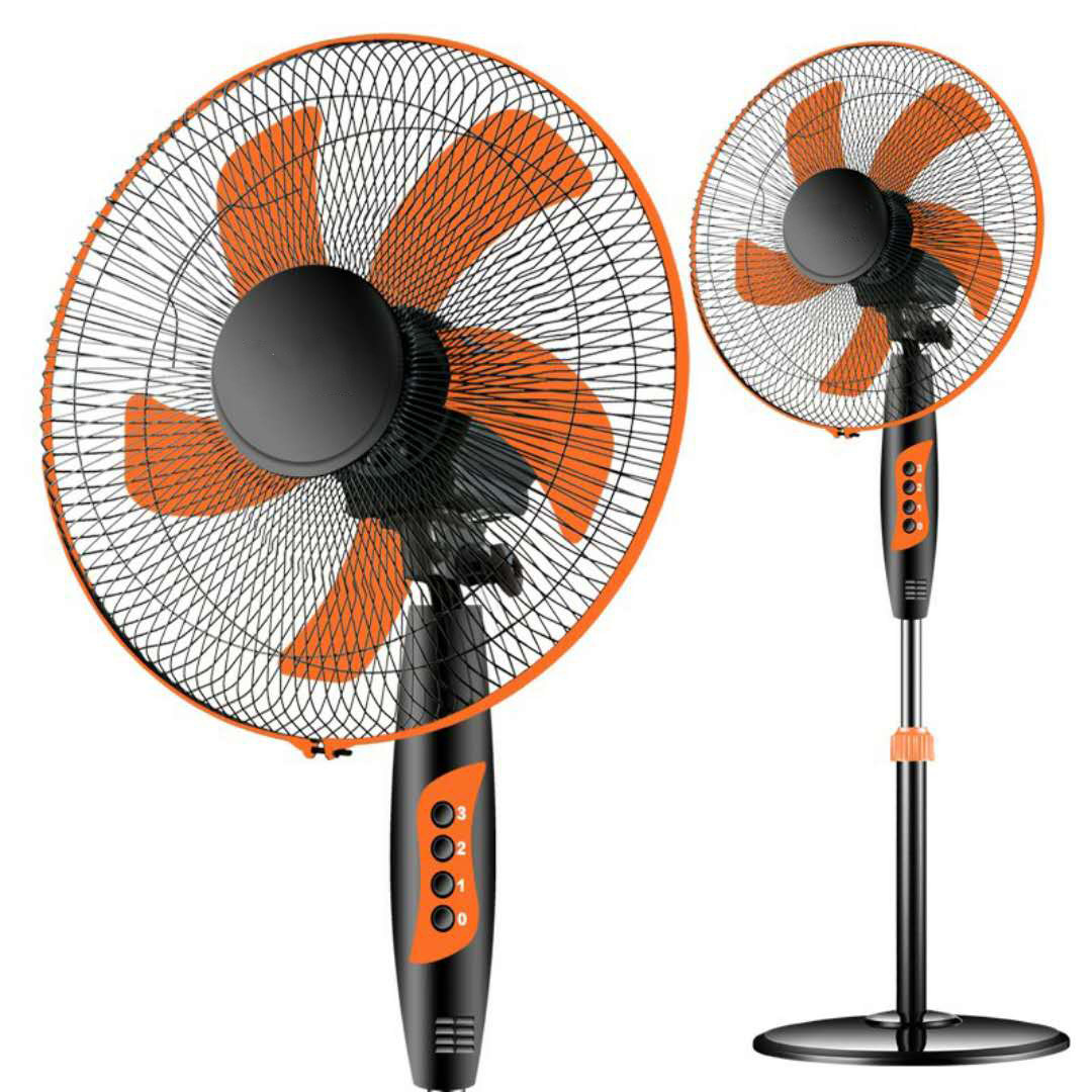 16寸家用落地扇立式电风扇礼品赠送定制静音风扇电风扇