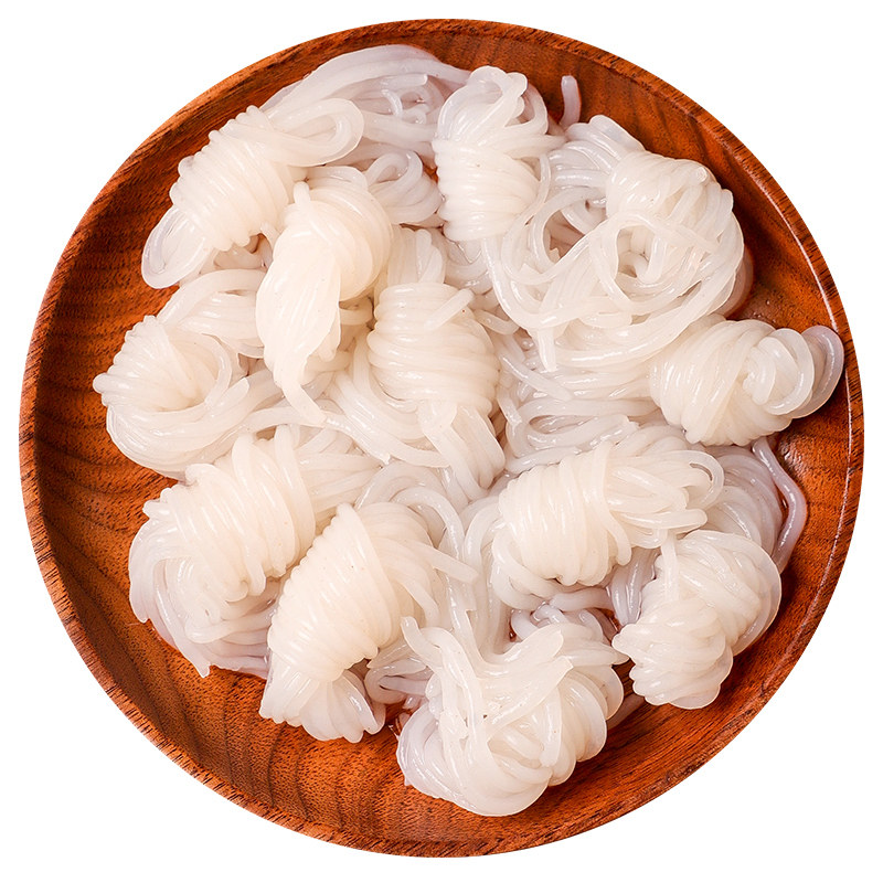 日本料理魔芋结魔芋丝健康芋丝魔芋面条粉丝火锅食材200g