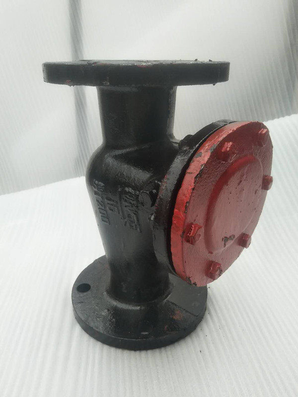 铸铁消防立式排污污水管道旋启止回阀水泵全自动止回阀