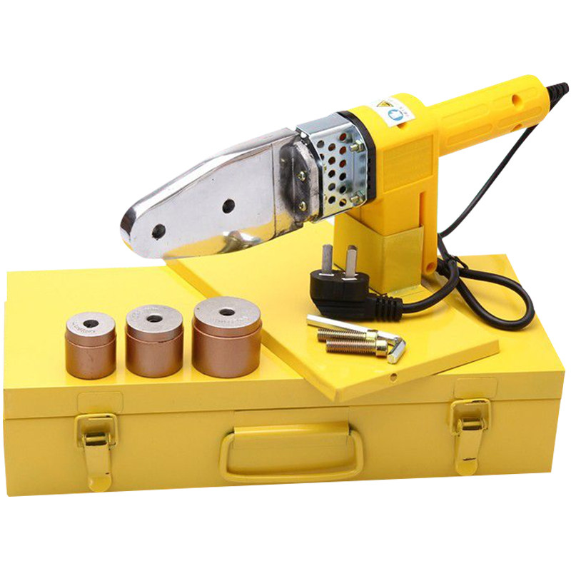 热熔机ppr 20-32水管 手动温控热熔器 热熔焊接器管件配件电子