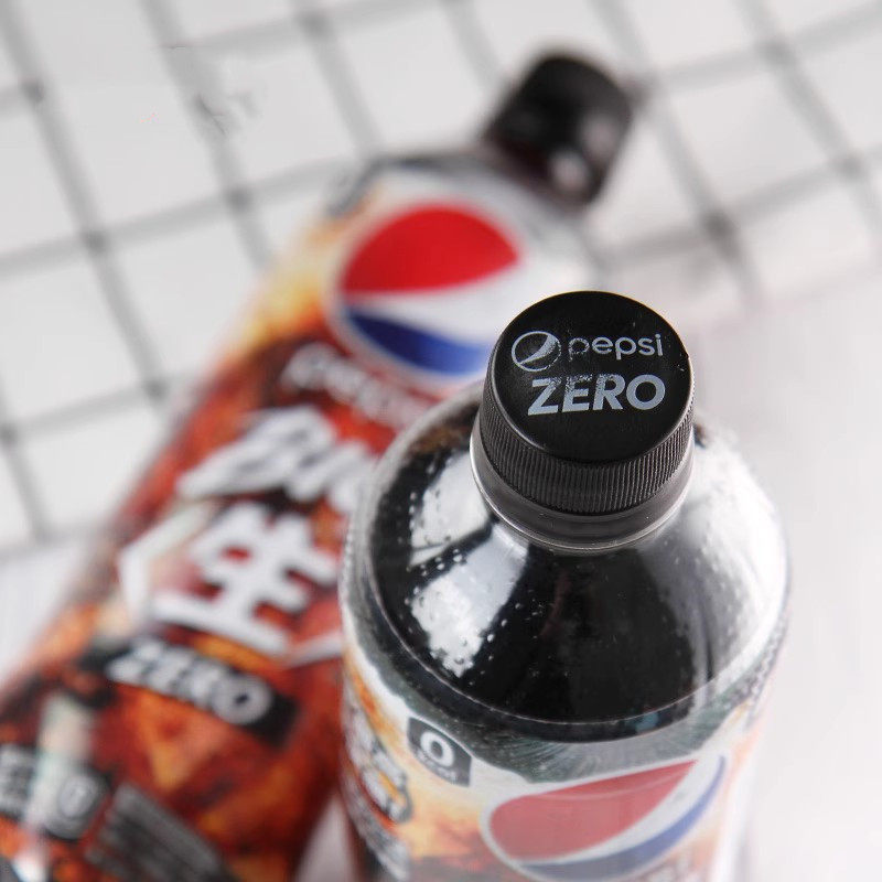 日本进口pepsi百事可乐bigcola可乐零度碳酸饮料碳酸饮料