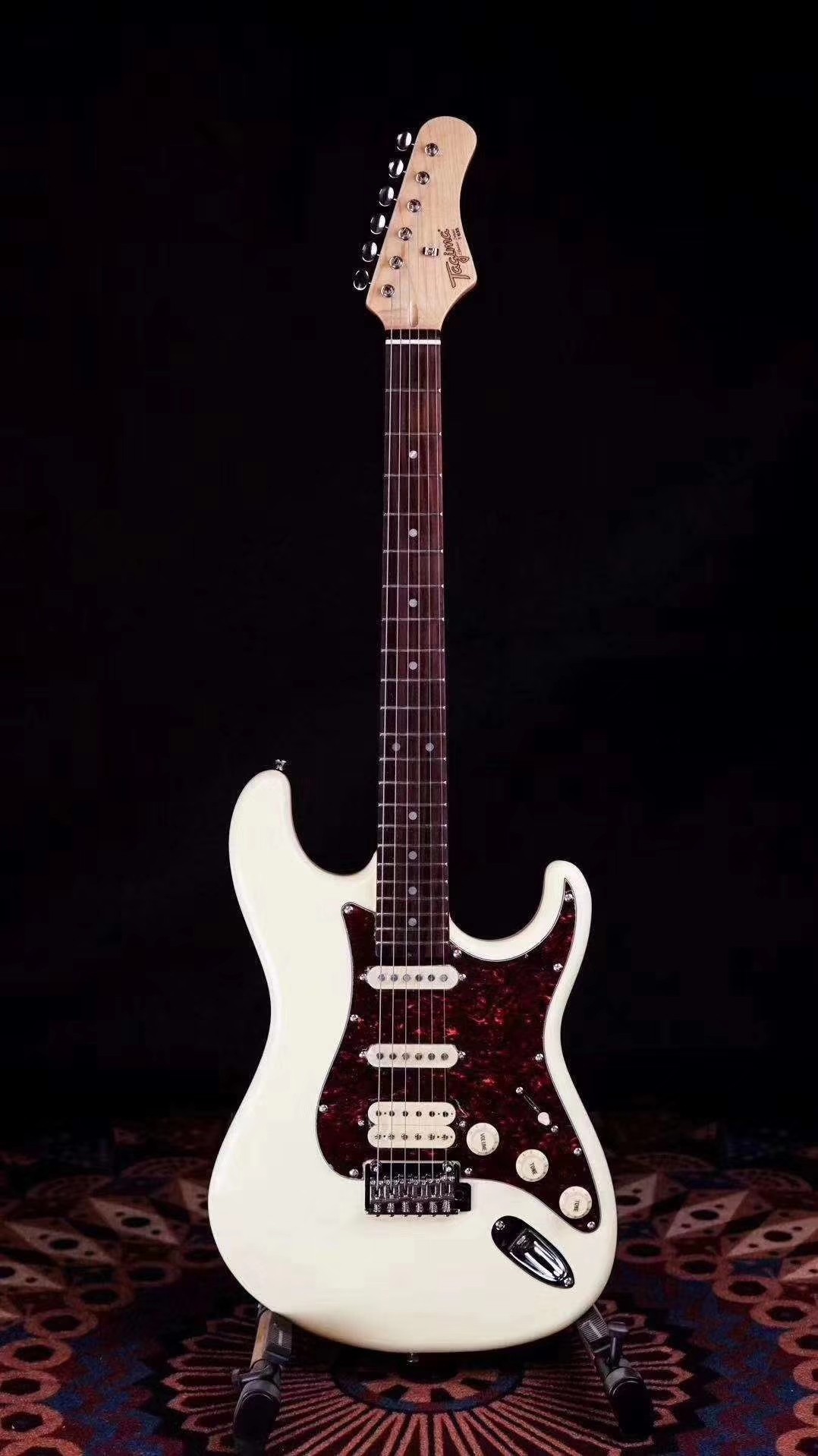 tagima塔吉玛吉他贝司st三单t635tg530pro单单传奇吉他电吉他