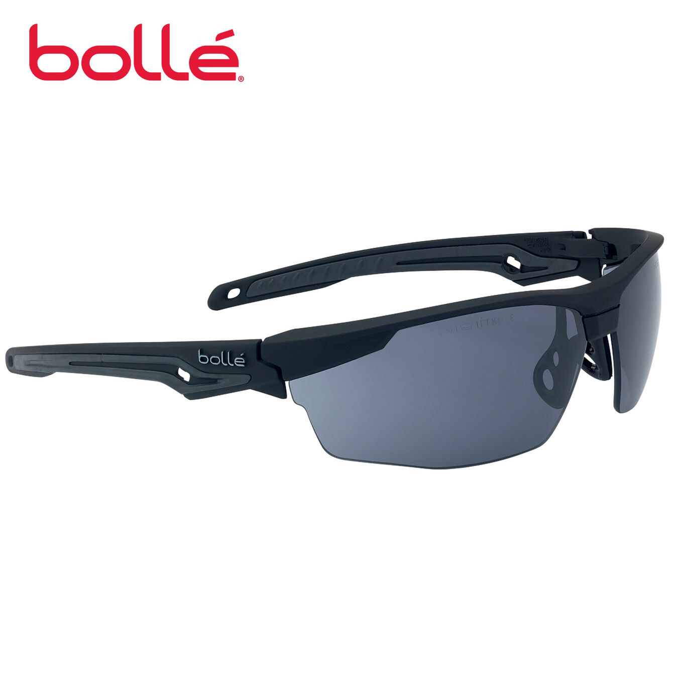 法国进口bolle战术护目镜射击眼镜双面防雾护目镜tryon款 特洛伊款