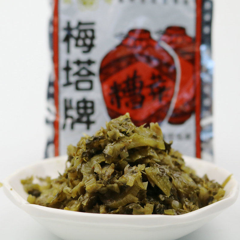 包邮闽清特产塔牌糟菜75g30包福建福州腌制腌制