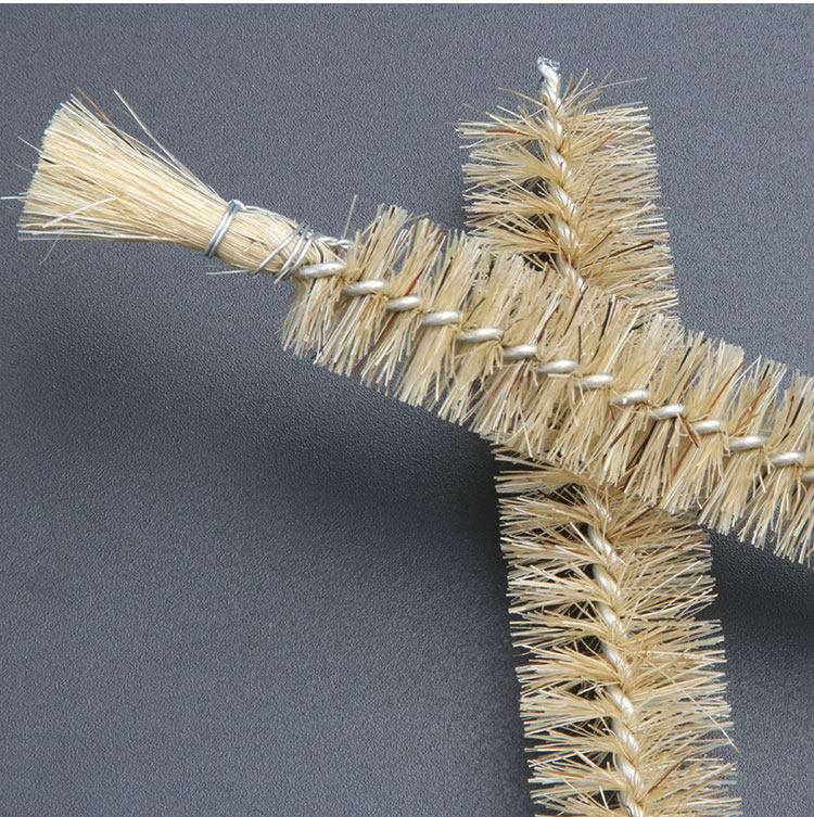 管刷尼龙车刷瓶刷试管管道清洁化学实验器材耗材车刷