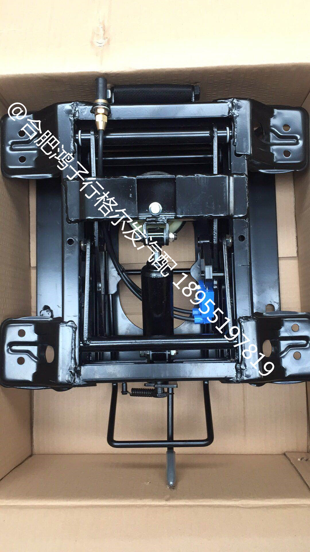 格尔发气囊座椅江淮底座机构原厂货车配件座椅及附件