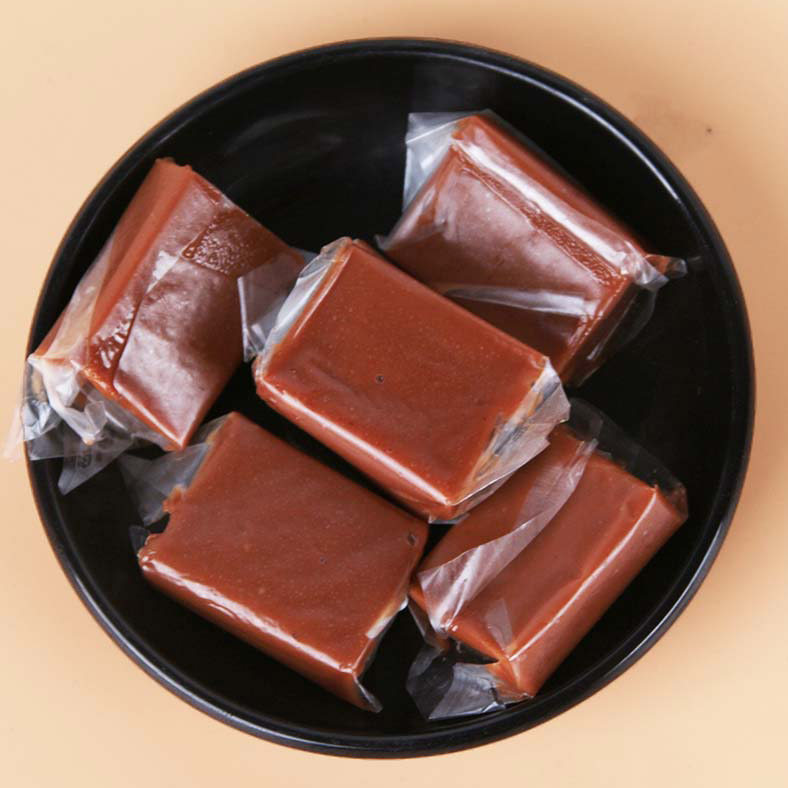 光明琼苏公槟知椰子糖老包装椰海南特产玉兰正宗特浓特制原味糖