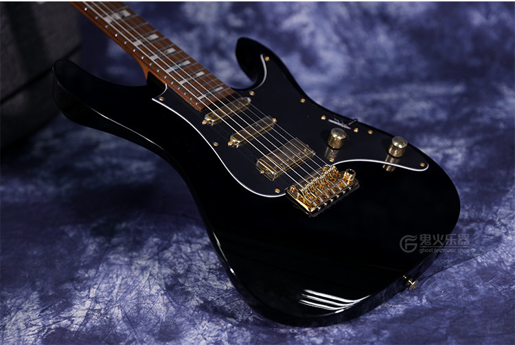 ibanez依班娜timhenson签名款thbb10电吉他