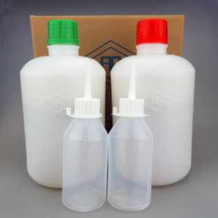 高强度胶水丙烯酸酯结构胶门厂专用大桶装 半透明青红ab胶 5分钟快干