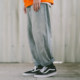 PSO Brand Patched Straight Jeans Men's Loose Light Color Trendy Brand Wide Leg Casual Pants PSO Brand Patched Straight Jeans Men's Loose Light Color Trendy Brand Wide Leg Casual Pants