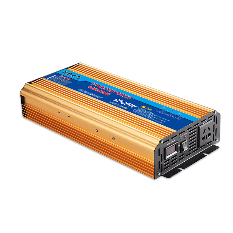 通用用款12v24v48v60v220v车载家用大功率逆变器2000w3000w4000w逆变
